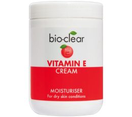 Bio Clear Vitamin E Cream 500g