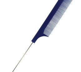 Heat Steel Tail Comb