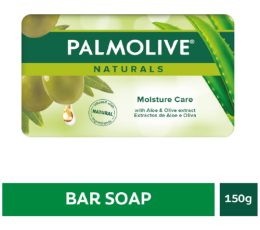 Palmolive Aloe And Olive Hard Bar 150g