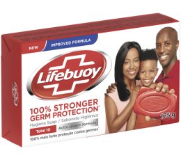 Lifebuoy Hygiene Bar Soap Total 10 175g