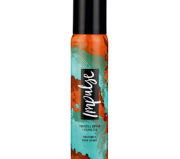 Impulse Tropical Beach and Espresso Ladies Body Spray 90ml