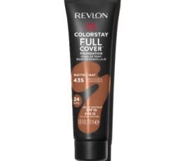 Revlon ColorStay Full Cover Foundation Cappuccino