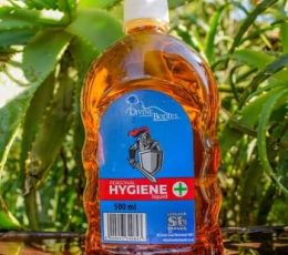 Divine Bodies hygiene liquid