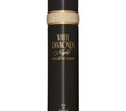Elizabeth Taylor White Diamonds Night Eau De Toilette 100ml unboxed