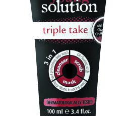 Young Solution Triple Take 3 in 1 Cleaner/Scrub/Mask - 100ml