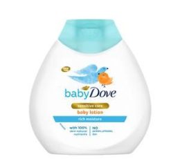 Baby Dove Rich Moisture Lotion - Sensitive Care