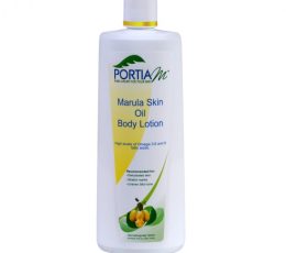 PORTIA M Marula Skin Oil Body Lotion