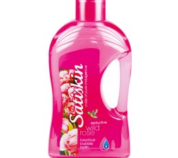 Satiskin Seductive Wild Rose Luxurious Bubble Bath 2L