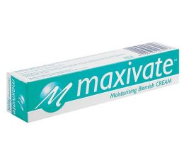 Maxivate Moisturising Blemish Cream 25g