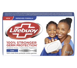 Lifebuoy Care Germ Protection Soap Bar 175g