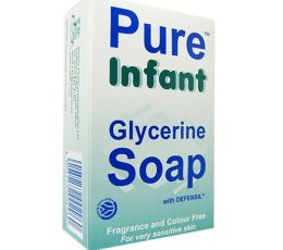 Pure Infant Glycerine Soap 100g