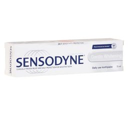 Sensodyne Toothpaste Gentle Whitening 75ml