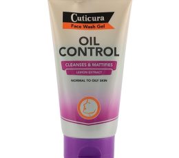 Cuticura Face Wash Intensive Cleaning 150ml