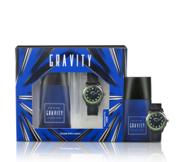 Coty Gravity Gift Set