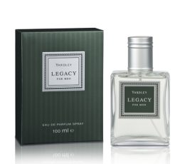 Yardley Legacy For Men Eau de Parfum 100ml