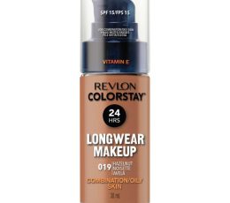 Revlon Colorstay hazelnut 019 matte