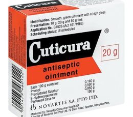 Cuticura Ointment 20g