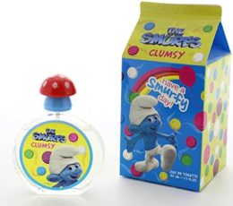 The Smurfs Clumsy Eau De Toilette Spray 50ml