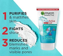 Garnier Pure Active 3-in-1 150ml