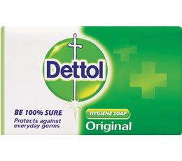 Dettol Soap Original 130g