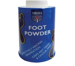 Virata Health Foot Powder 100g