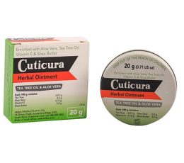 Cuticura Herbal Ointment 20g