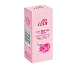 No Hair Hair Removal Cream 50ml Conditioning Oil