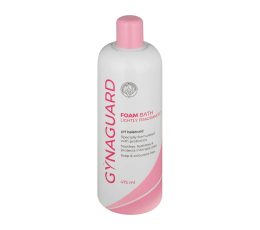 Gynaguard Ph Balanced Foam Bath 475ml