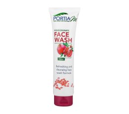 Portia M Pomegranate Face Wash 150ml