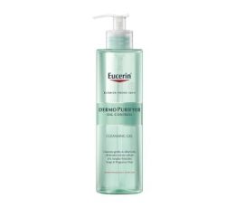 Eucerin Dermo-purifyer Face Cleansing Gel 200ml