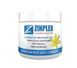 Zinplex African Potato Cream 75ml