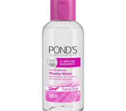 Ponds Flawless Radiance Makeup Remover Cleansing Micellar Water 100ml