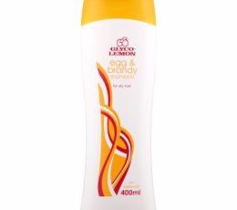 Glyco-Lemon Egg and Brandy Shampoo 400ml
