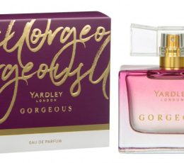 Yardley Gorgeous Edp 50ml