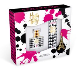 LENTHERIC Hoity Toity Original EDP and Spray Giftset