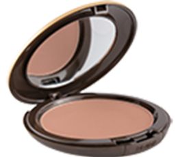 Revlon compact powder mahagony