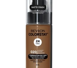 Revlon Colorstay Combo/Oily Makeup Pump Foundation Hickory