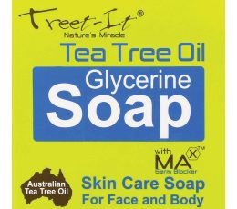 Tea tree oil soap 135g reitzer
