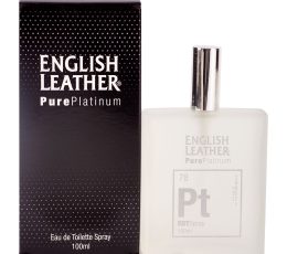 English Leather Pure Platinum Eau de Toilette Spray 100ml