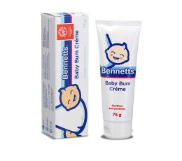 Bennetts Baby Bum Cream 75g