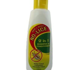 No Lice Shampoo 125ml