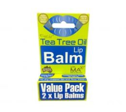 Treet-it Treet-it Lip Balm 2x5ml