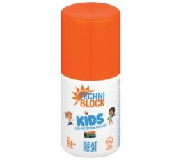 Techniblock Spf50 Kids Roll On