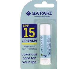 Creme Classique Safari Spf15 Lip Balm