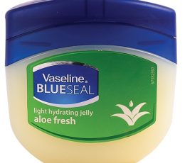 Vaseline Blue Seal Moisturizing Petroleum Jelly Aloe Fresh 250ml