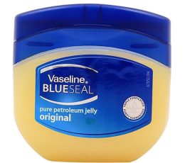 Vaseline Blue Seal Hypoallergenic Pure Petroleum Jelly Original 250ml