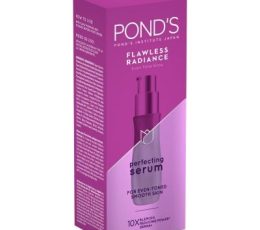Ponds Ponds Flawless Radiance Derma Perfecting Serum - All Skin Types - 30ml