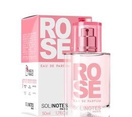 Solinotes Rose Eau de Parfum Spray 50ml