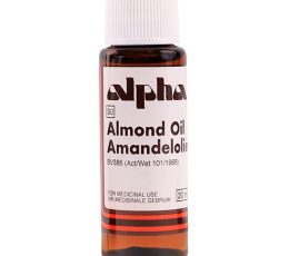 Alpha Almond Oil 20ml