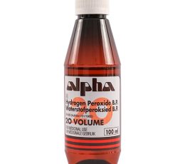 Alpha Hydrogen Peroxide 20 Volume - 100ml